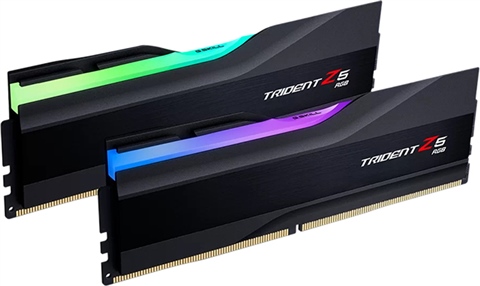 G.Skill Trident Z5 RGB (2x32GB) 6000MTs F5-6000J3238G32GX2-TZ5RK